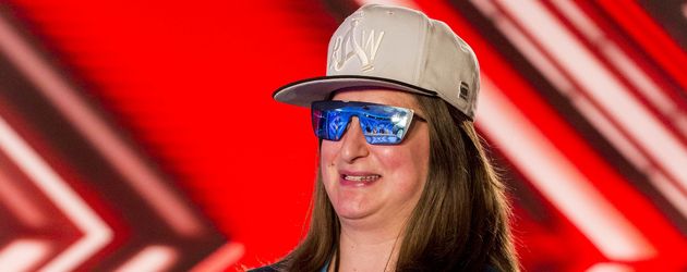 Britische X-Factor-Kandidatin Honey G Britische X-Factor-Kandidatin Honey G