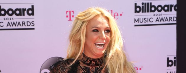 Britney Spears bei den "Billboard Music Awards" 2016 in Las Vegas Britney Spears bei den "Billboard Music Awards" 2016 in Las Vegas