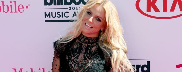 Britney Spears bei den "Billboard Music Awards" 2016 in Las Vegas Britney Spears bei den "Billboard Music Awards" 2016 in Las Vegas