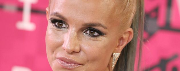 Britney Spears bei den "MTV Video Music Awards" Britney Spears bei den "MTV Video Music Awards"