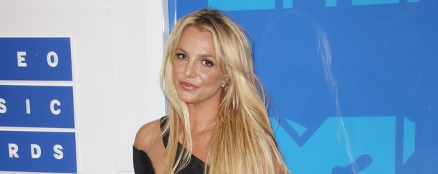 Britney Spears bei den VMAs 2016 in New York Britney Spears bei den VMAs 2016 in New York