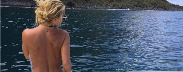 Britney Spears im Urlaub Britney Spears im Urlaub