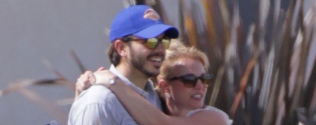 Britney Spears und Charlie Ebersol Britney Spears und Charlie Ebersol