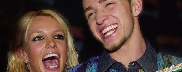 Britney Spears und Justin Timberlake Britney Spears und Justin Timberlake
