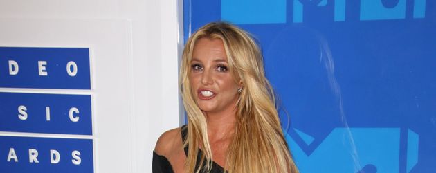 Britney Spears bei den MTV VMAs 2016 Britney Spears bei den MTV VMAs 2016