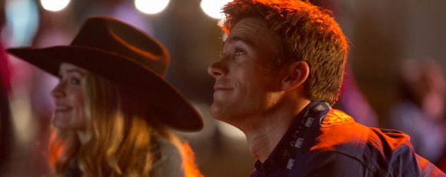 Scott Eastwood und Britt Robertson Scott Eastwood und Britt Robertson
