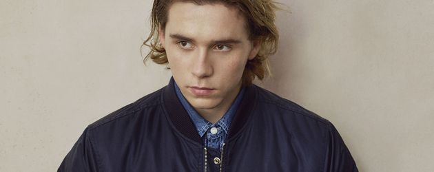 Brooklyn Beckham in der "Pull&Bear"-Kampagne Brooklyn Beckham in der "Pull&Bear"-Kampagne