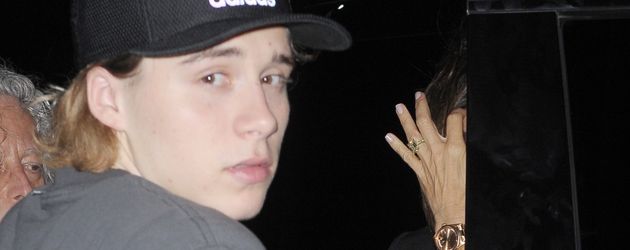 Brooklyn Beckham Brooklyn Beckham