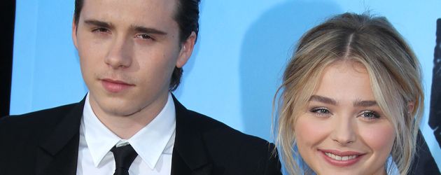 Brooklyn Beckham und Chloë Grace Moretz bei der Premiere von "Bad Neighbors 2" Brooklyn Beckham und Chloë Grace Moretz bei der Premiere von "Bad Neighbors 2"