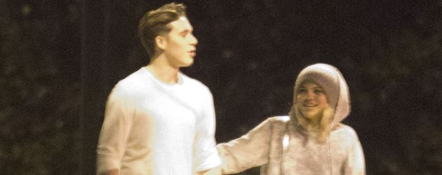 Brooklyn Beckham und Sofia Richie in New York Brooklyn Beckham und Sofia Richie in New York