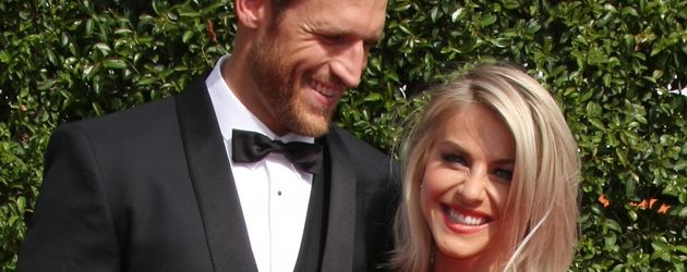 Brooks Laich und Julianne Hough Brooks Laich und Julianne Hough