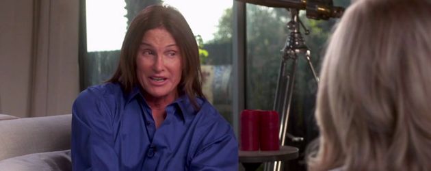 Bruce Jenner und Diane Sawyer Bruce Jenner und Diane Sawyer