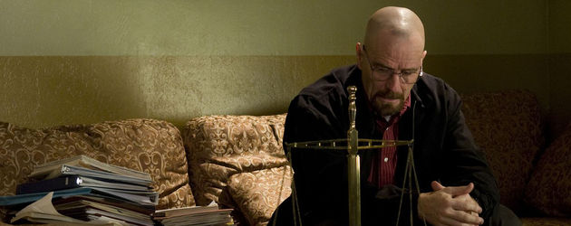Bryan Cranston als Walter White Bryan Cranston als Walter White