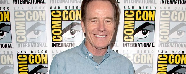 Bryan Cranston Bryan Cranston