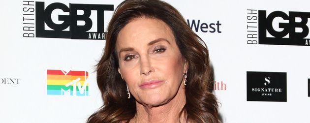 Caitlyn Jenner bei den British LGBT Awards Caitlyn Jenner bei den British LGBT Awards