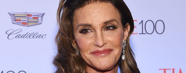 Caitlyn Jenner bei der Time 100 Gala Caitlyn Jenner bei der Time 100 Gala