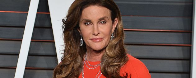 Caitlyn Jenner bei der Vanity Fair Oscar Party 2016 Caitlyn Jenner bei der Vanity Fair Oscar Party 2016