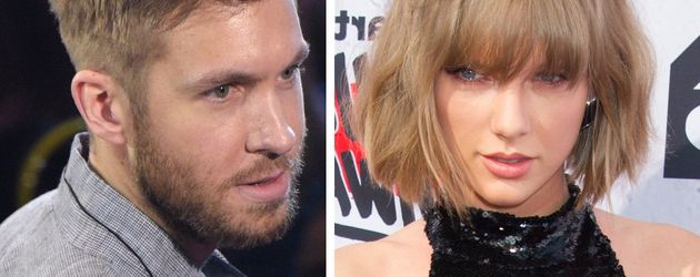 Calvin Harris und Taylor Swift Calvin Harris und Taylor Swift