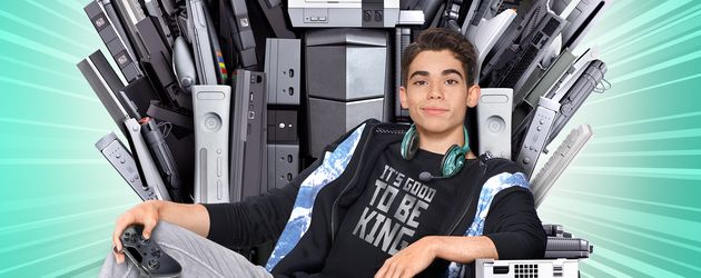 Cameron Boyce Cameron Boyce