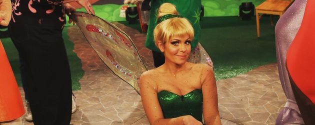 Candace Cameron Bure als Tinkerbell Candace Cameron Bure als Tinkerbell