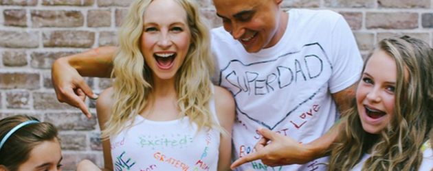 Candice Accola und Joe King Candice Accola und Joe King
