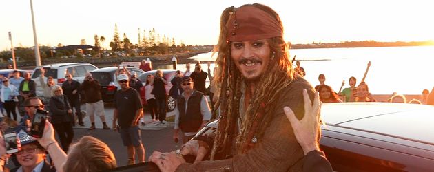Johnny Depp Johnny Depp