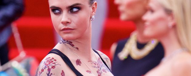 Cara Delevingne Cara Delevingne