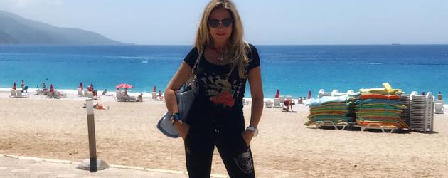 Carmen Geiss, Reality-TV-Sternchen Carmen Geiss, Reality-TV-Sternchen