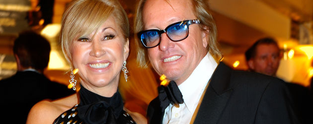 Carmen Geiss und Robert Geiss Carmen Geiss und Robert Geiss