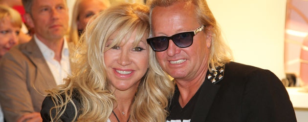 Carmen Geiss und Robert Geiss Carmen Geiss und Robert Geiss