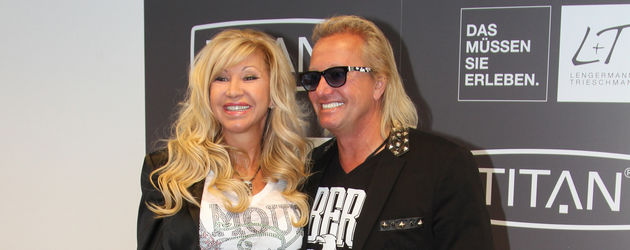 Carmen Geiss und Robert Geiss Carmen Geiss und Robert Geiss