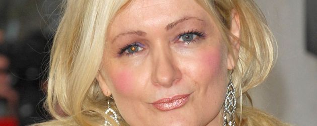 Caroline Aherne, "The Royle Family"-Darstellerin Caroline Aherne, "The Royle Family"-Darstellerin