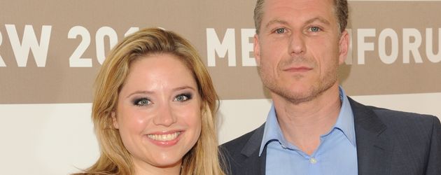 Caroline Frier und Dirk Borchardt Caroline Frier und Dirk Borchardt