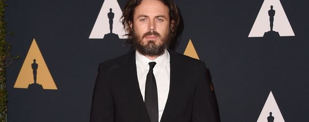 Casey Affleck beim Governors Award in LA Casey Affleck beim Governors Award in LA