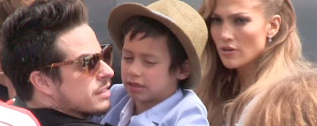 Jennifer Lopez und Casper Smart Jennifer Lopez und Casper Smart