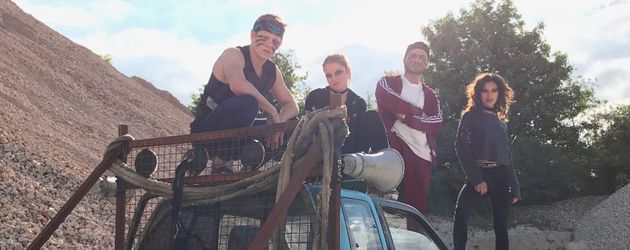 Cast von "Fack Ju Göhte 3" Cast von "Fack Ju Göhte 3"