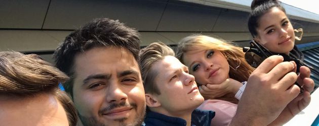 Cast von "Fack Ju Göhte 3" Cast von "Fack Ju Göhte 3"