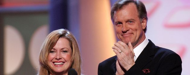 Catherine Hicks und Stephen Collins Catherine Hicks und Stephen Collins