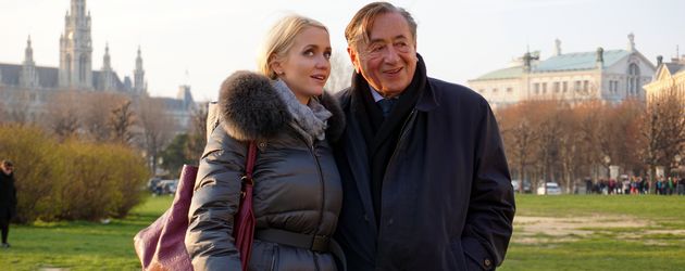 Cathy und Richard Lugner in Wien Cathy und Richard Lugner in Wien