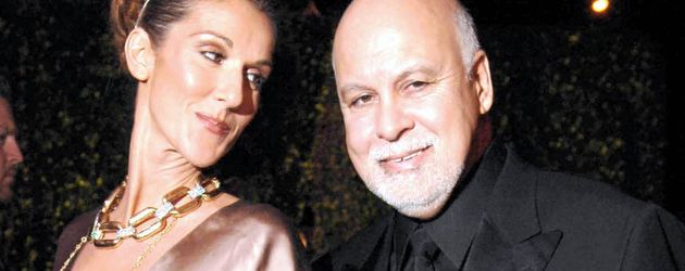 Celine Dion und René Angélil Celine Dion und René Angélil