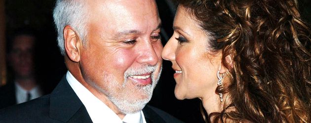 Celine Dion und René Angélil Celine Dion und René Angélil