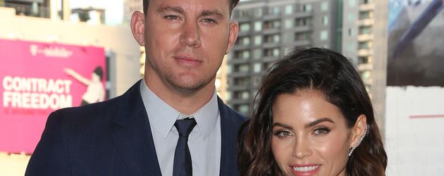 Channing Tatum und Jenna Dewan Channing Tatum und Jenna Dewan