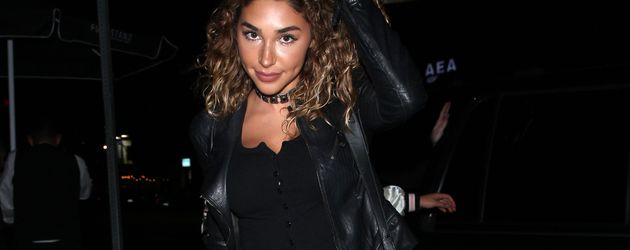 Chantel Jeffries in West Hollywood Chantel Jeffries in West Hollywood