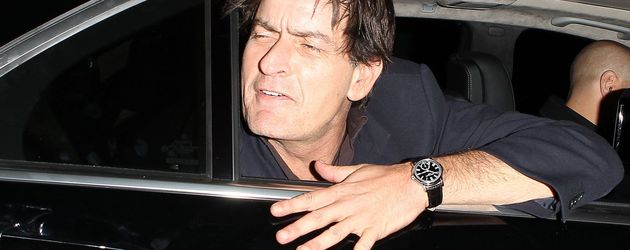 Charlie Sheen Charlie Sheen