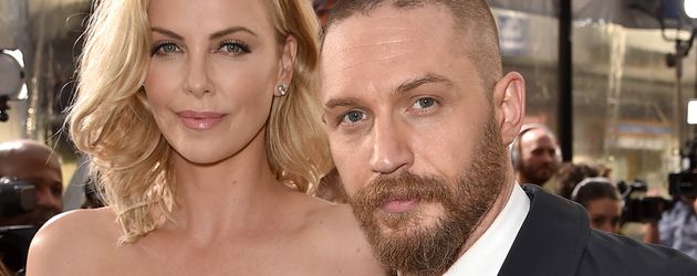 Charlize Theron und Tom Hardy Charlize Theron und Tom Hardy