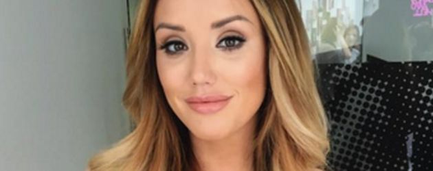 Charlotte Crosby im Jahr 2016 Charlotte Crosby im Jahr 2016