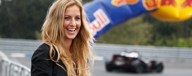 Charlotte Würdig bei "Red Bull On Track" Charlotte Würdig bei "Red Bull On Track"