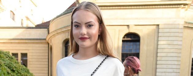 Cheyenne Ochsenknecht bei der Michalsky StyleNite 2016 Cheyenne Ochsenknecht bei der Michalsky StyleNite 2016