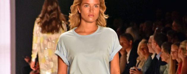 Chiara Moon Horst bei der Mercedes-Benz Fashion Week Berlin 2016 Chiara Moon Horst bei der Mercedes-Benz Fashion Week Berlin 2016