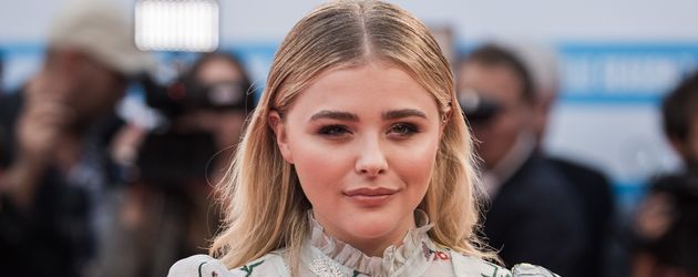 Chloë Moretz beim Filmfestival in Deauville Chloë Moretz beim Filmfestival in Deauville